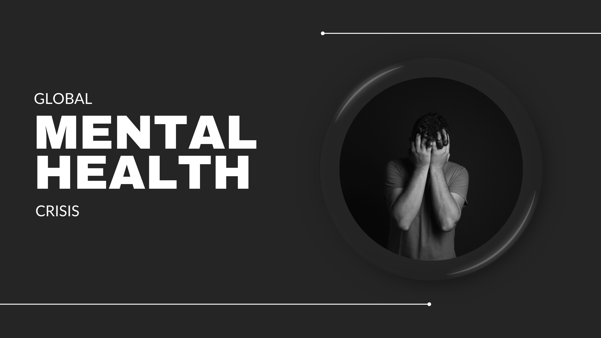 Global Mental Health Crisis: Over 1 Billion Affected | NuroSpark